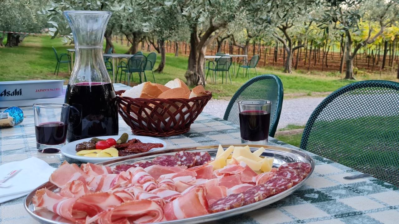 Alla Cantina أوريسينا المظهر الخارجي الصورة