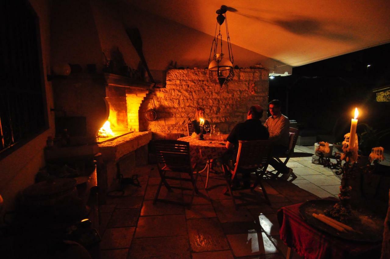 Alla Cantina أوريسينا المظهر الخارجي الصورة